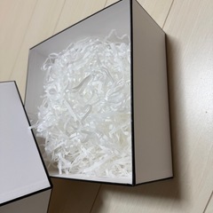 CHANELの箱の画像
