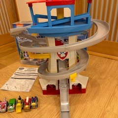 パウっと出動！DXパウステーションの画像