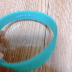 London 2012 ロンドンオリンピック ラバーバンド シリコンバンド　リストバンド　バングルの画像