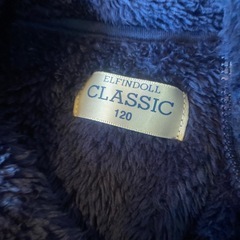 未使用！120センチ羽織りの画像