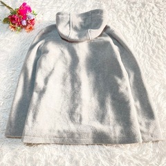 Petit Berry  軽量 ダッフルコート　Lサイズの画像