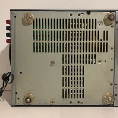 Kenwood K'sシリーズ Stereo Integrated Amplifier プリメインアンプ KAF-5002の画像