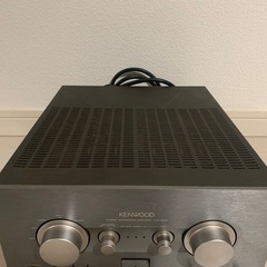 Kenwood K'sシリーズ Stereo Integrated Amplifier プリメインアンプ KAF-5002の画像