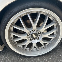 BBS 19インチの画像