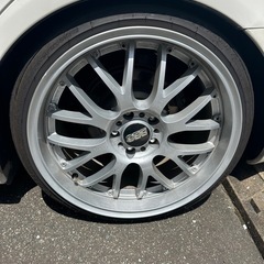 BBS 19インチの画像