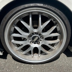 BBS 19インチの画像