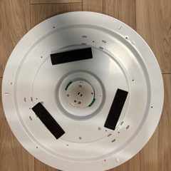 シーリングライトの画像