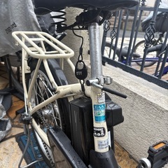 ヤマハ電動自転車の画像