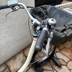 ヤマハ電動自転車の画像