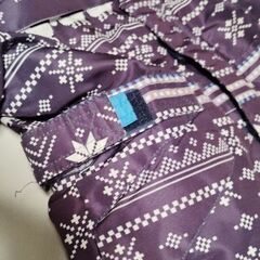 決まりました😊スキーウェア110の画像