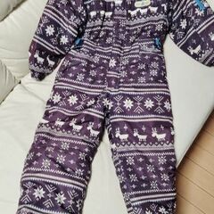 決まりました😊スキーウェア110の画像