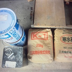 外壁資材？の画像