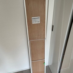 スタンドミラー(高さ約175cm)の画像