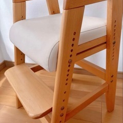 幼児・ごども用 ダイニングハイチェア　 学習用チェアの画像