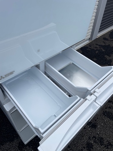 三菱冷蔵庫　MR B46J 460L 極美品
