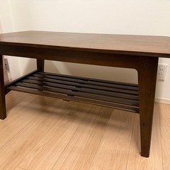 テーブルの画像