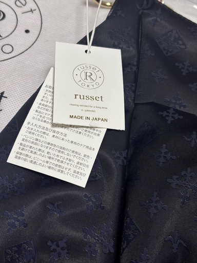 russet ラシット　ショルダーバッグ、トートバッグ