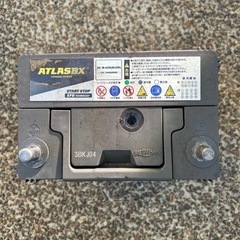 バッテリーの画像