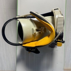 スノボ　板　ビンディングセット　simsの画像