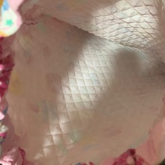 子供用　布バッグ　幼稚園児の画像