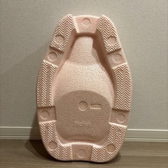 リッチェル　ひんやりしないお風呂マットの画像