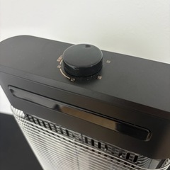 ヒーター YAMAZEN 山善 DC-SW09（AB）の画像