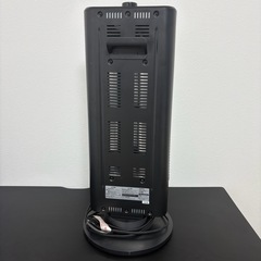 ヒーター YAMAZEN 山善 DC-SW09（AB）の画像