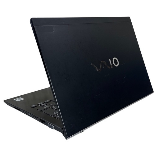 ? 第10世代i5／16GB 軽量ノートパソコン VAIO Pro PG 674