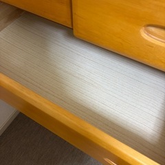 ●９段タンス●木目の画像