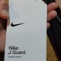 レガースxsサイズ未使用の画像