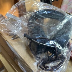 [断捨離]まとめてスピーカーヘッドセットほとんど未使用の画像