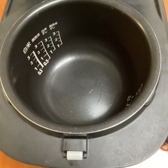 日立　RC-5XN IHジャー炊飯器の画像