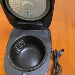 日立　RC-5XN IHジャー炊飯器の画像