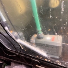 幅120センチ×奥行75センチ水槽セットの画像