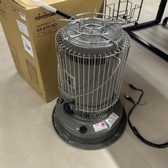 対流型石油ストーブの画像