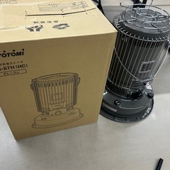 対流型石油ストーブの画像