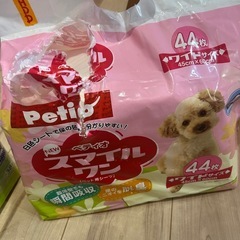 ペット用品  セット ペットシーツ、マナーウェア、オムツパッドの画像