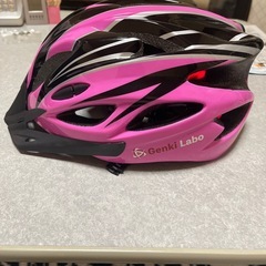 自転車用ヘルメットの画像