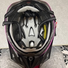 自転車用ヘルメットの画像