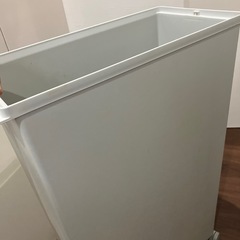 3set無印良品　蓋が選べるダストボックス　 の画像