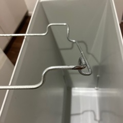 3set無印良品　蓋が選べるダストボックス　 の画像