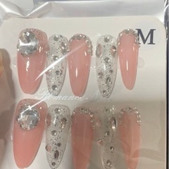 ネイルチップの画像