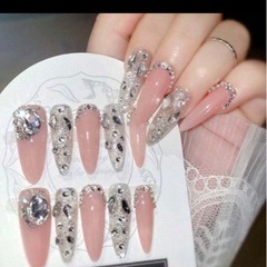 ネイルチップの画像