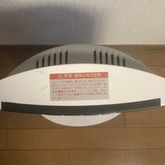 電気ストーブの画像