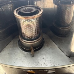 ストーブ　その2の画像