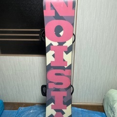 スノボ　板　ビンディング　セット　バートンの画像