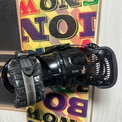 スノボ　板　ビンディング　セット　バートンの画像