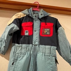 スキーウェア　キッズサイズ110の画像