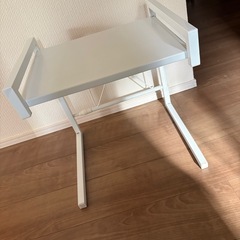 電子レンジラックの画像