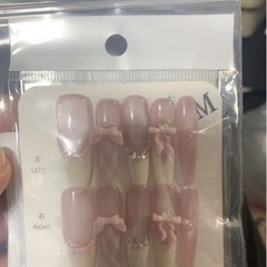 ネイルチップの画像